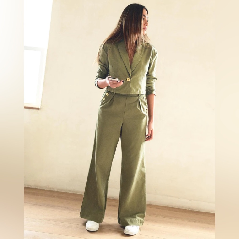 Splendid x Rachel Love Suit Set